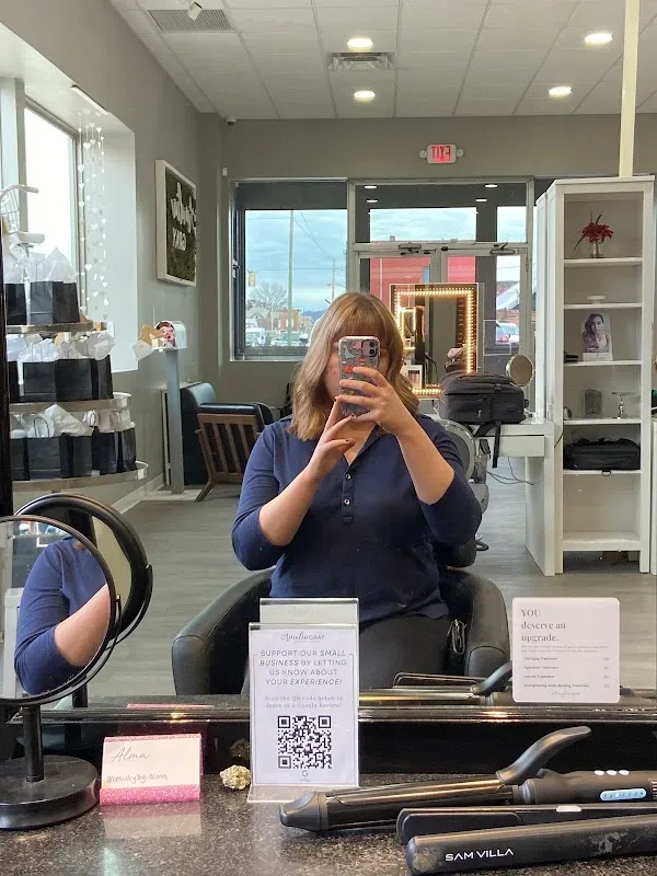 Amelia Gray Salon + Spa — Hair salon in Portsmouth