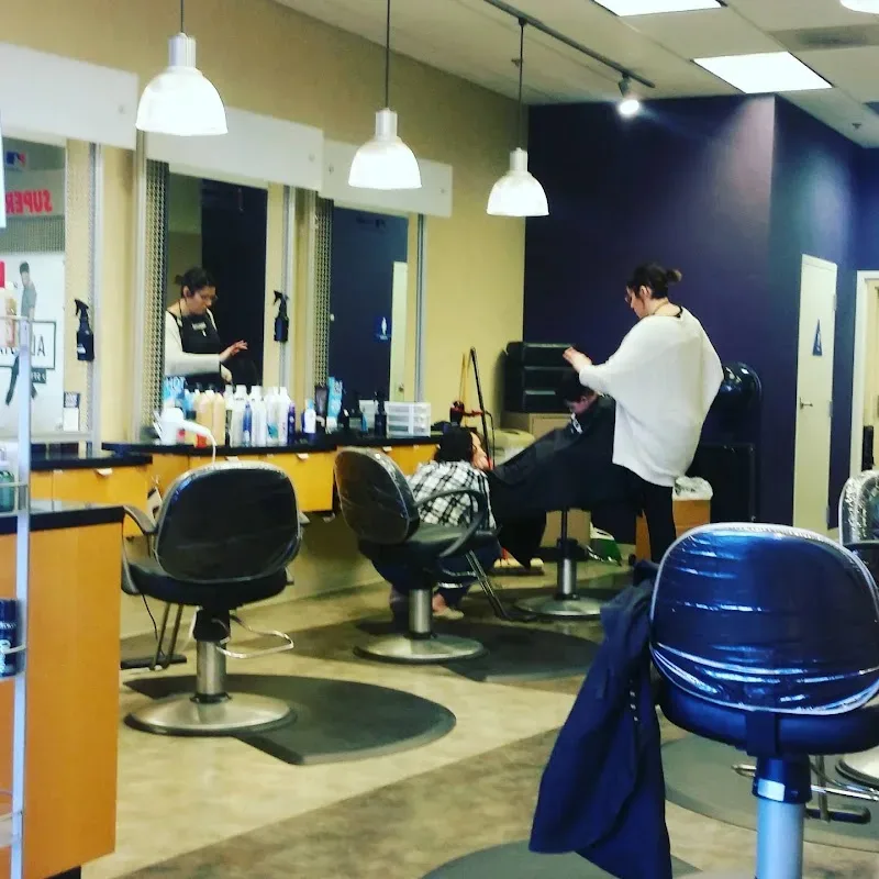 SUPERCUTS — Hair salon in Tulare