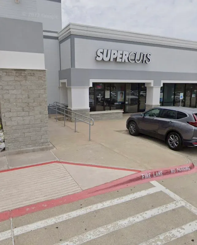 SUPERCUTS — Hair salon in Richardson