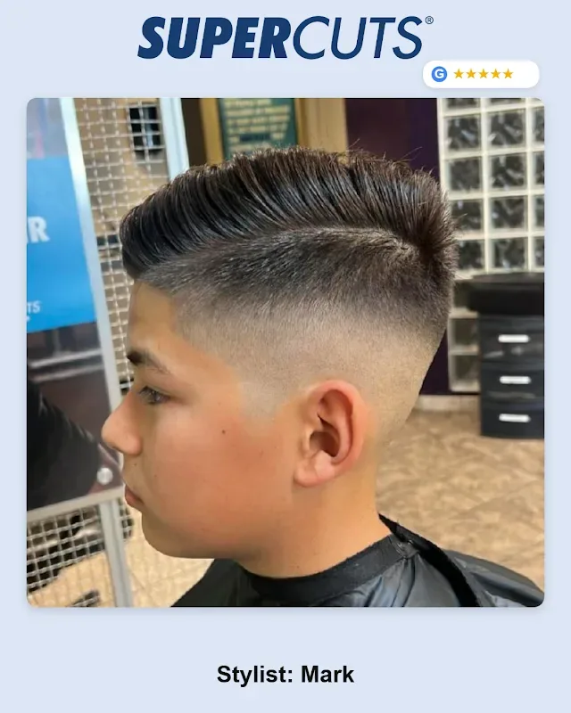 SUPERCUTS — Hair salon in Anaheim
