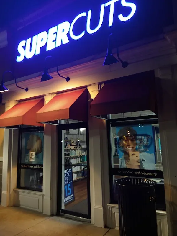 Supercuts — Hair salon in Mullica Hill