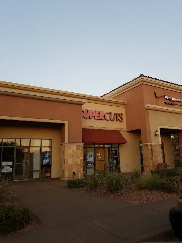SUPERCUTS — Hair salon in Henderson