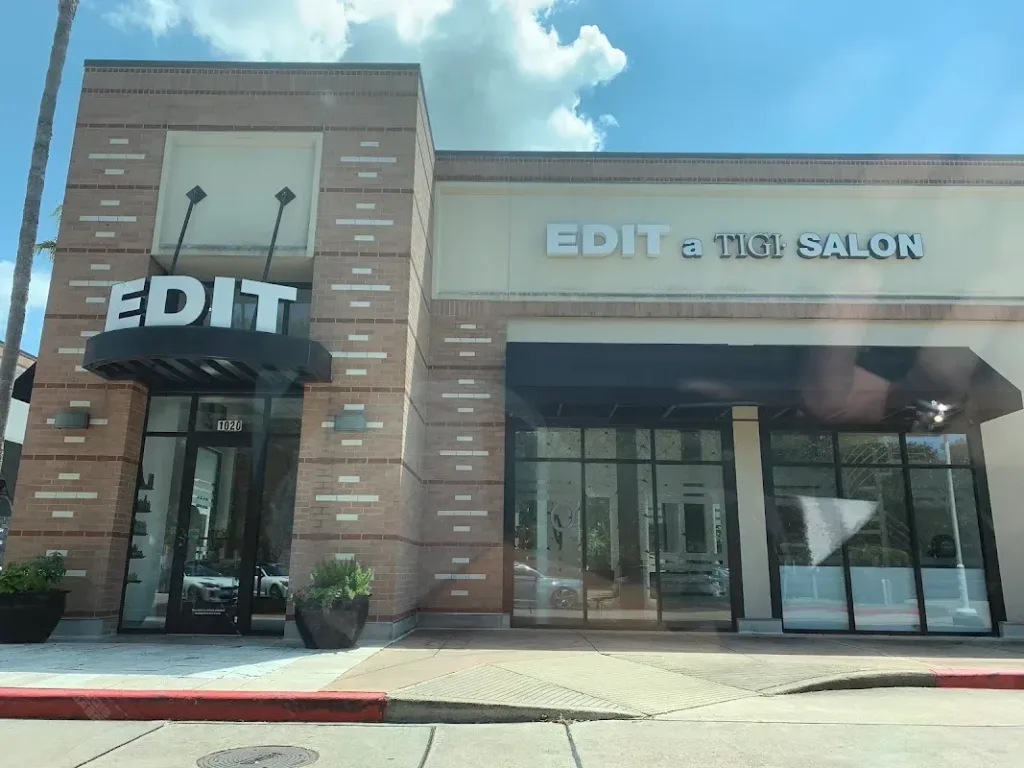 EDIT Salon — Hair salon in Sugar Land