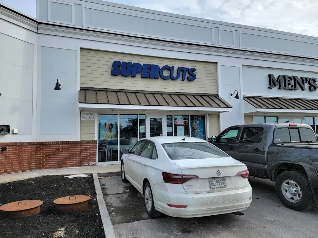 SUPERCUTS — Hair salon in Augusta