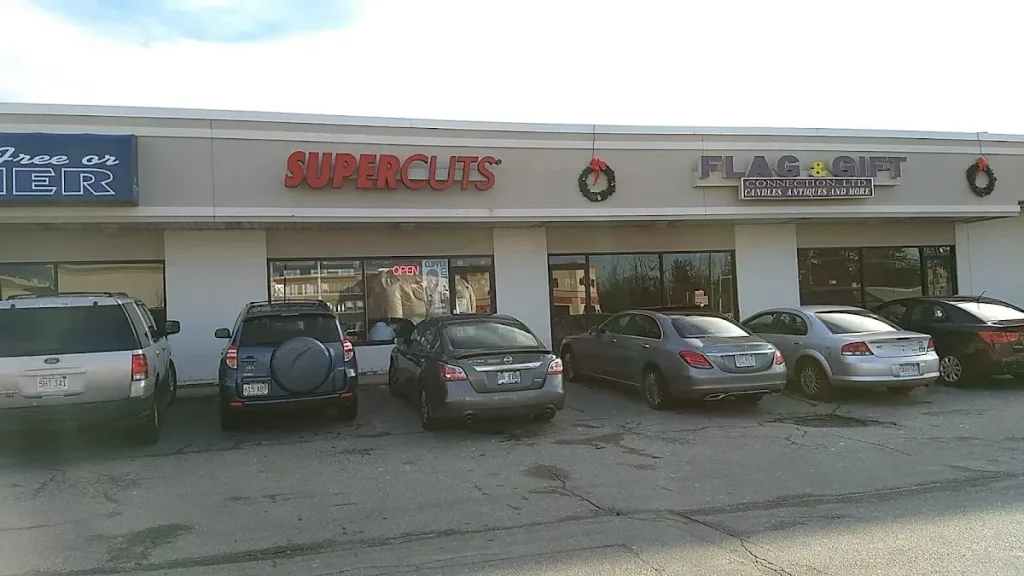 SUPERCUTS — Hair salon in Plaistow