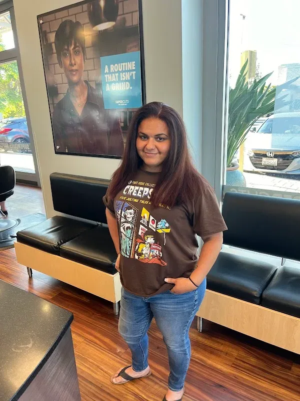 SUPERCUTS — Hair salon in Seal Beach