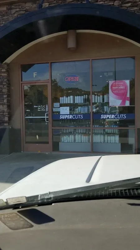SUPERCUTS — Hair salon in La Habra