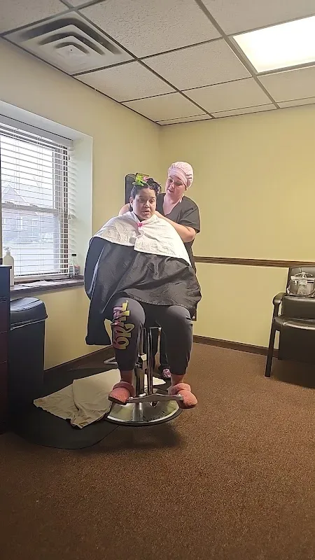 Rapunzel's Lice Boutique — Hair salon in Swartz Creek
