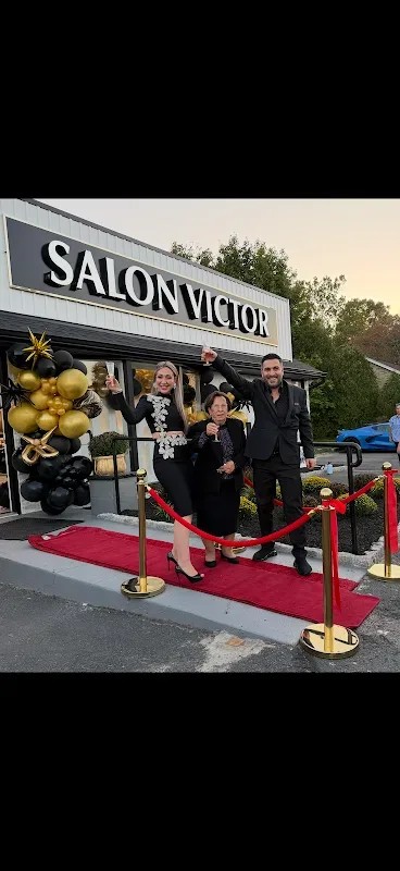 Salon Victor — Hair salon in Wayne