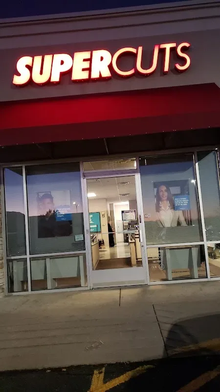 SUPERCUTS — Hair salon in Colorado Springs