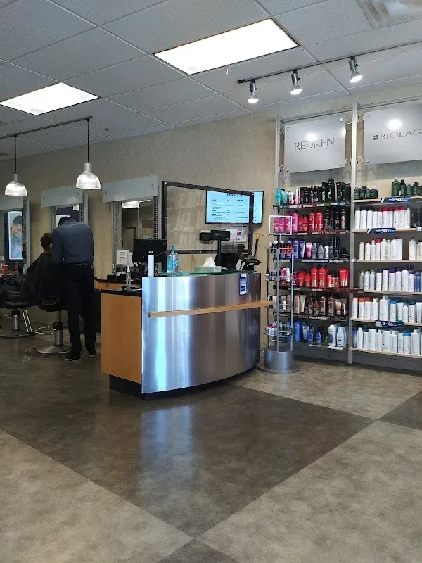 SUPERCUTS — Hair salon in San Ramon