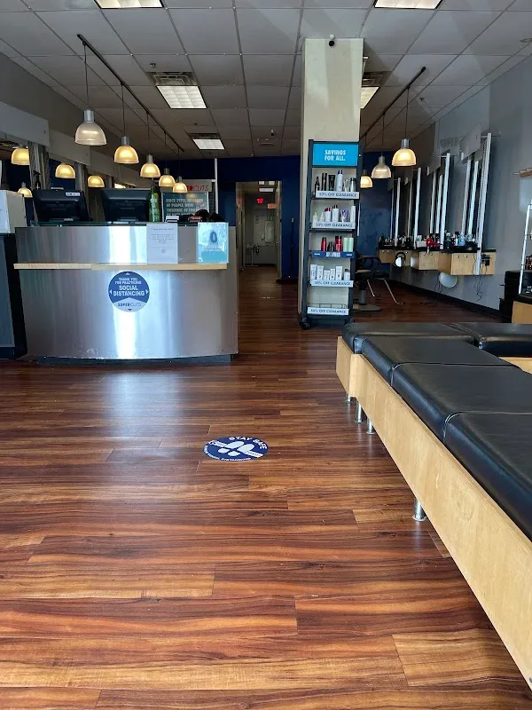 SUPERCUTS — Hair salon in Paramus