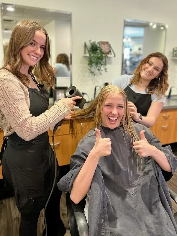 Tyler Mason Salon Spa — Hair salon in Indianapolis