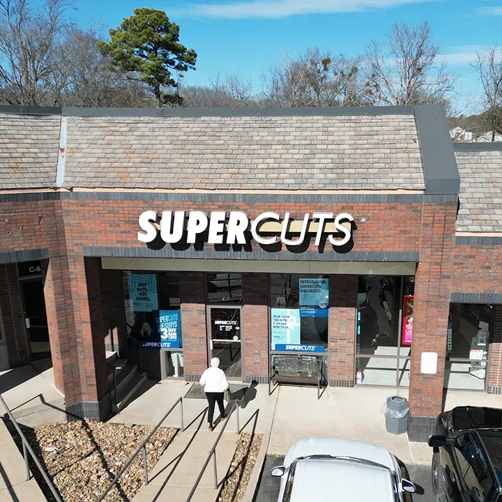 SUPERCUTS — Hair salon in Little Rock