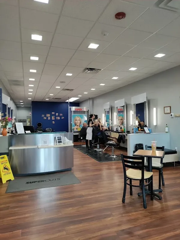Supercuts — Hair salon in Pelham