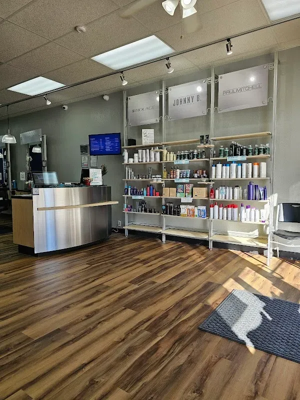 SUPERCUTS — Hair salon in Victoria