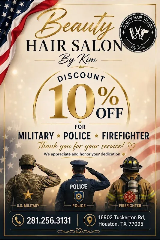 Beauty Hair Studio by Kim — Hair salon in Houston
