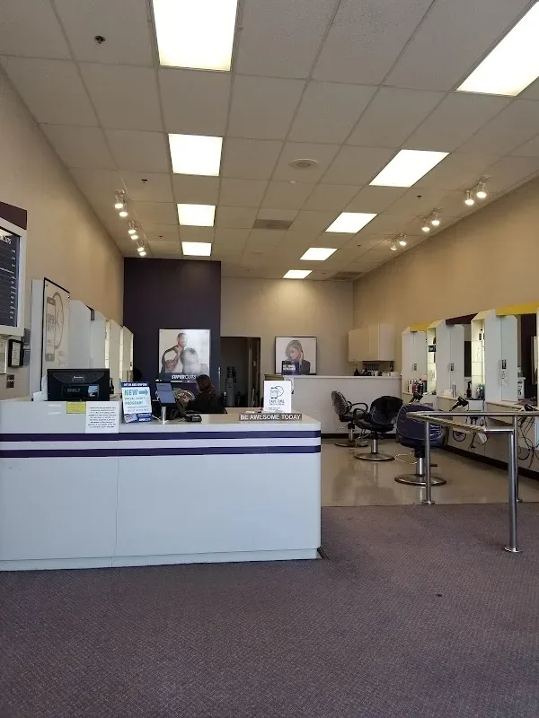 SUPERCUTS — Hair salon in San Diego