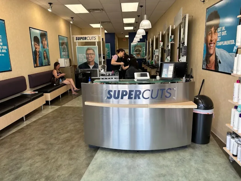 SUPERCUTS — Hair salon in Katy