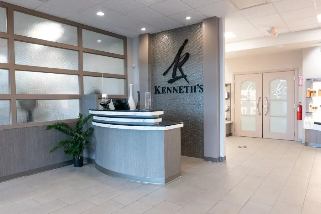Kenneth's Hair Salons & Day Spas — Hair salon in Lewis Center