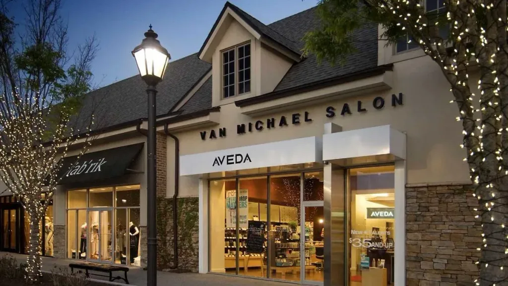 Van Michael Salon — Hair salon in Norcross