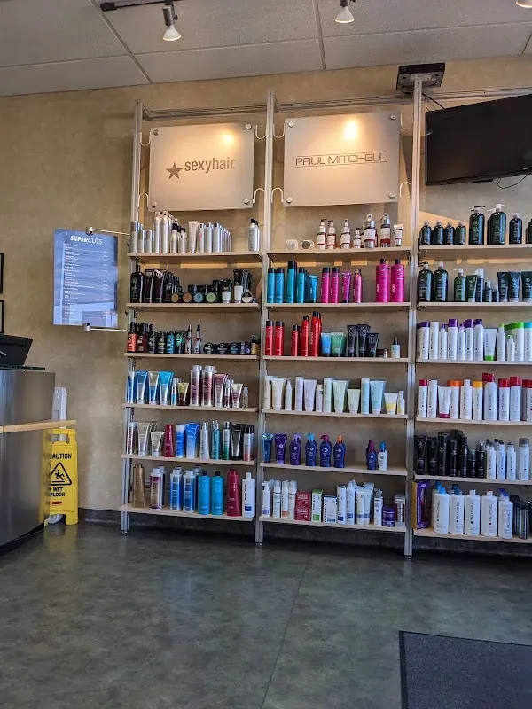 SUPERCUTS — Hair salon in Hooksett