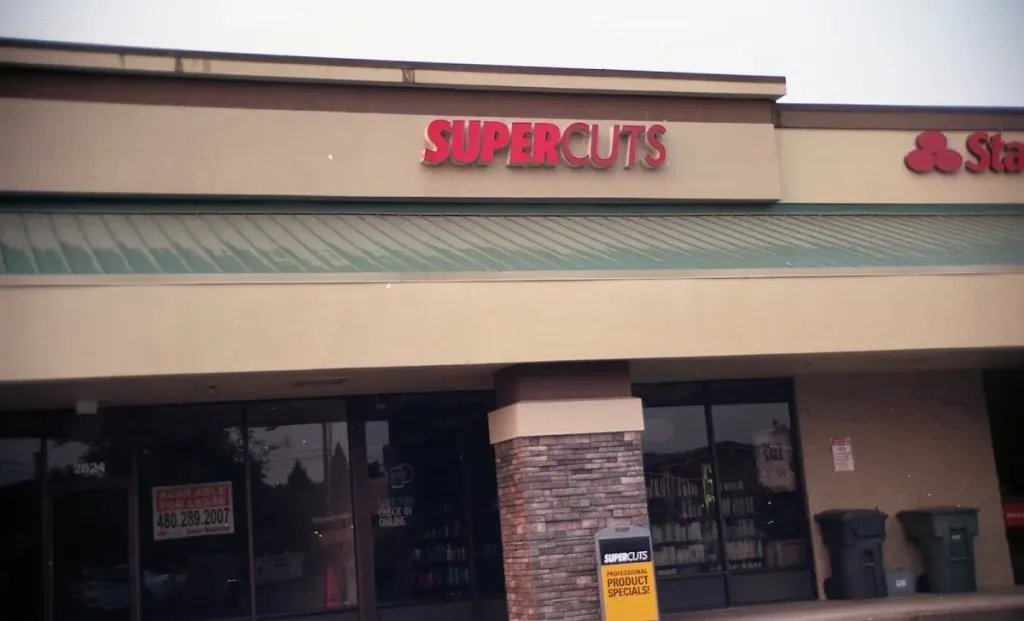 SUPERCUTS — Hair salon in Albany