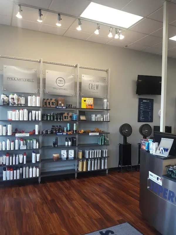 SUPERCUTS — Hair salon in West Springfield