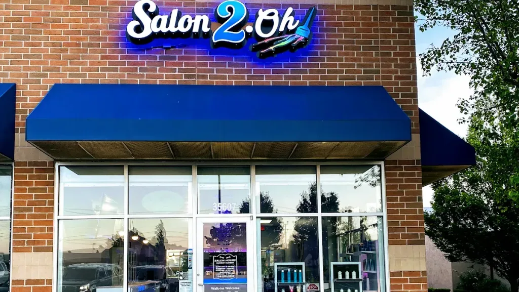 Salon2.Oh — Hair salon in Westland