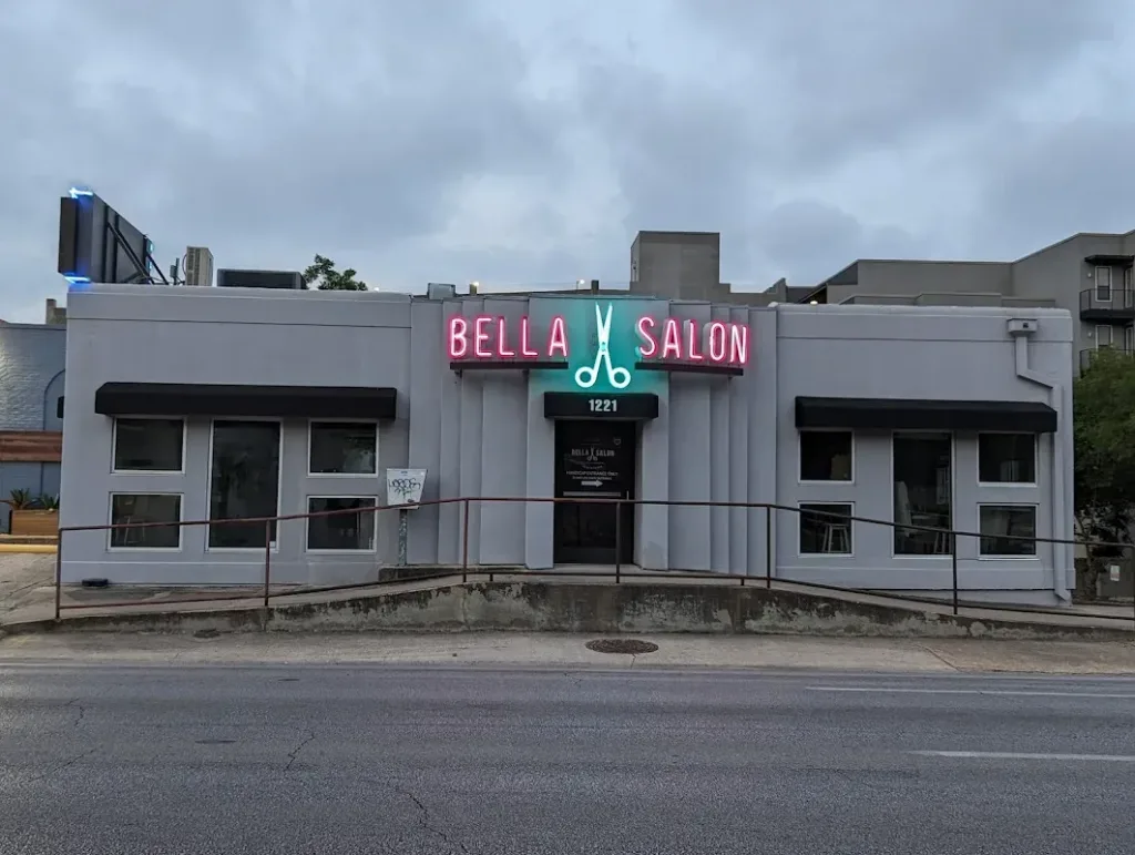 Bella Salon — Hair salon in Austin
