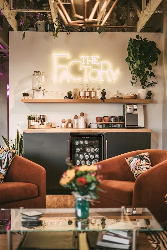 The Factory Hair Salon ✂ — Hair salon in Denver