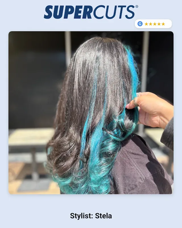 SUPERCUTS — Hair salon in Cerritos