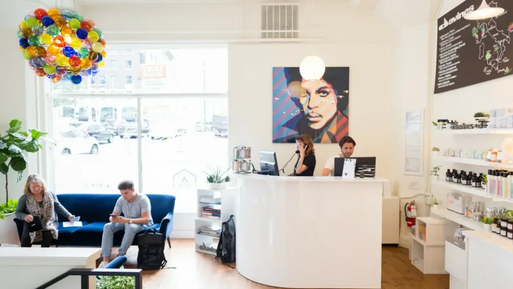 Antonio Salon — Hair salon in Seattle