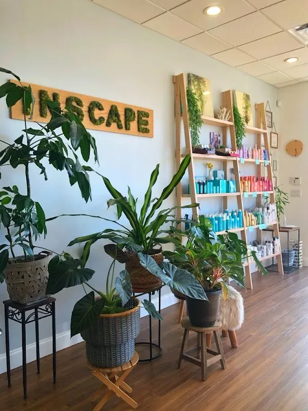 Inscape Beauty Salon — Hair salon in Davie