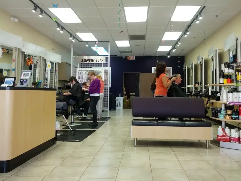 SUPERCUTS — Hair salon in Redlands