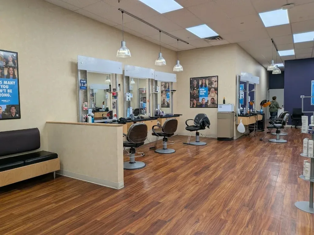 SUPERCUTS — Hair salon in Weehawken Township
