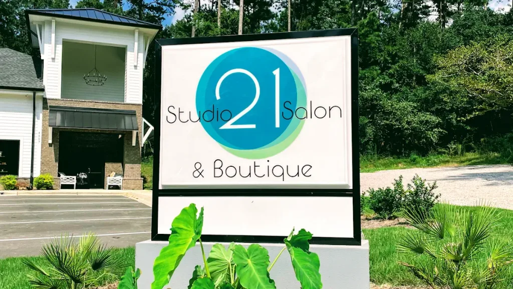 Studio 21 Salon — Hair salon in Birmingham