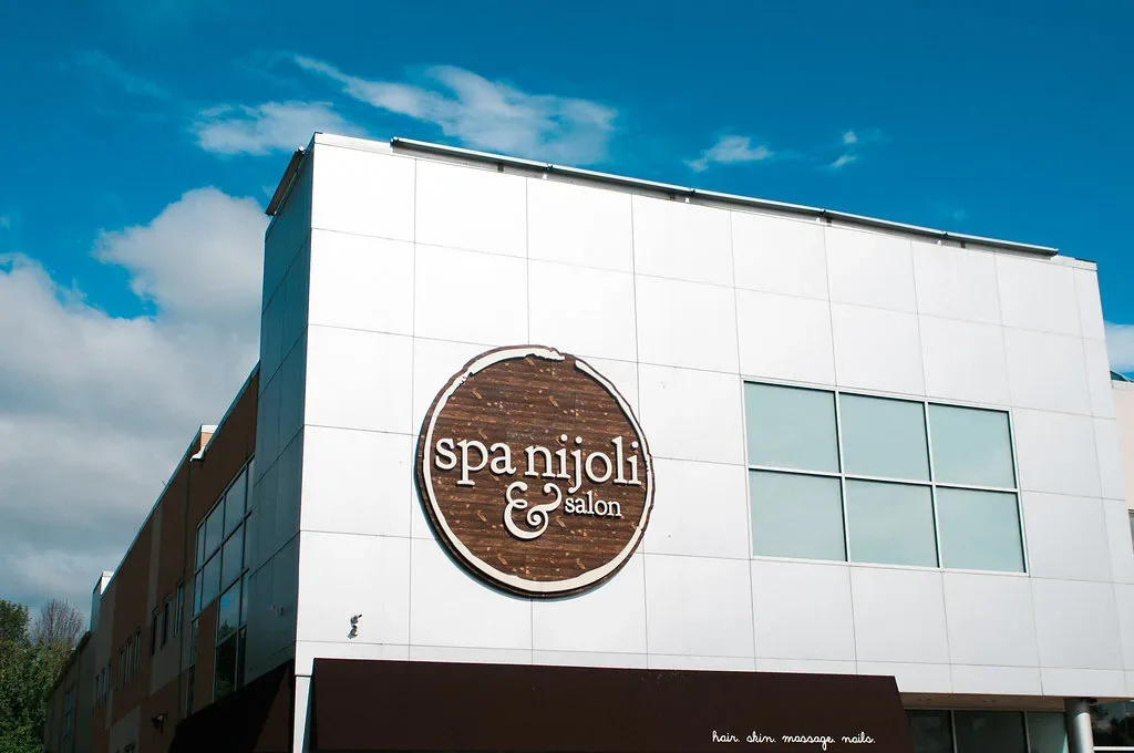 Spa Nijoli and Salon — Hair salon in Methuen