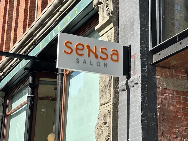 Sensa Salon — Hair salon in Seattle
