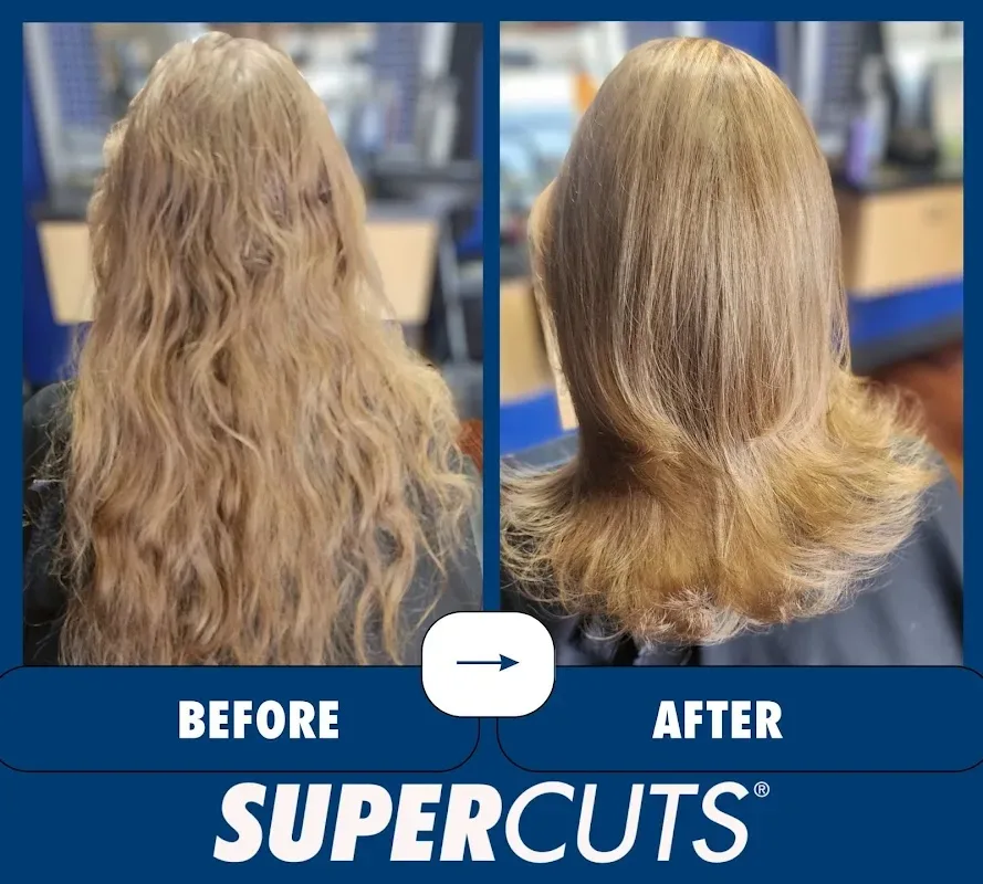 SUPERCUTS — Hair salon in Austin