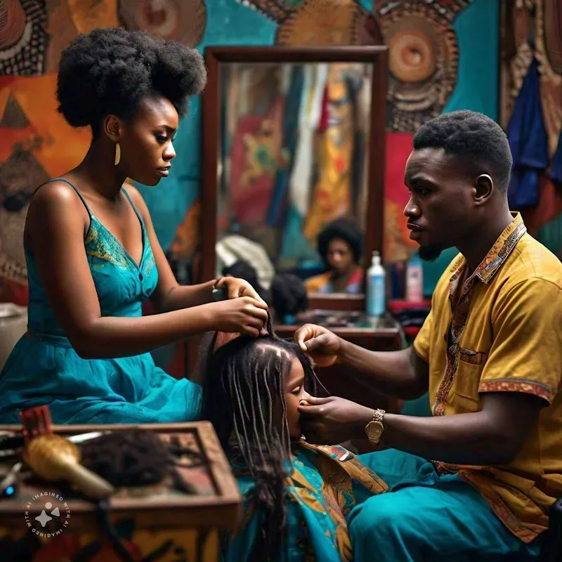 Madina African Hair Braiding — Hair salon in New York