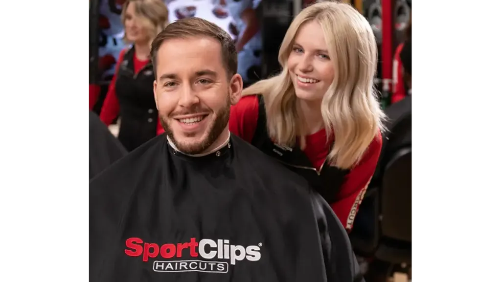 Sport Clips Haircuts of Woodruff — Hair salon in Greenville