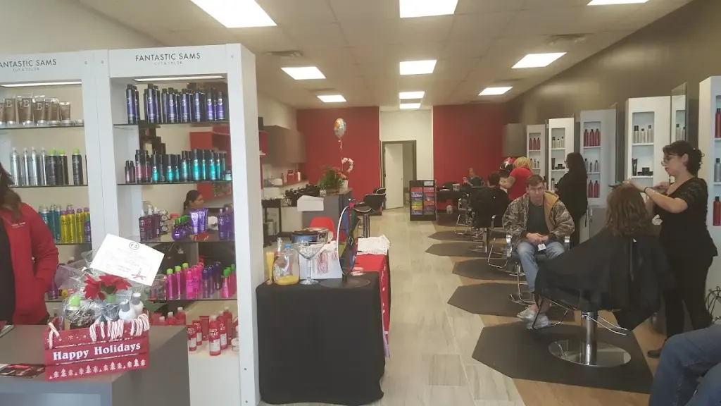Fantastic Sams Cut & Color Castroville — Hairdresser in Castroville