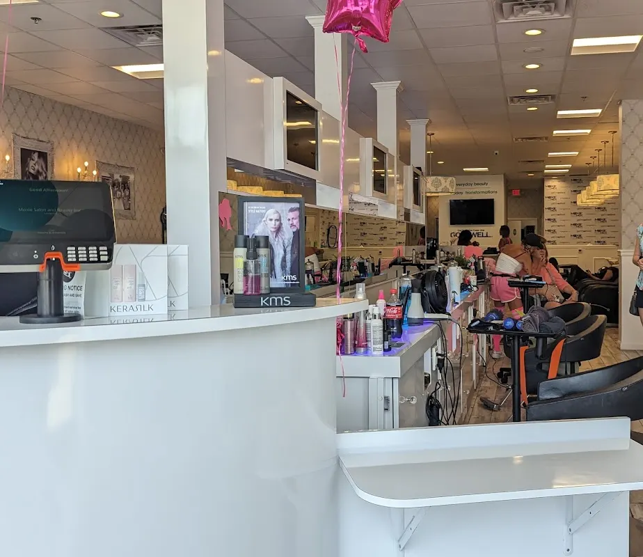 Moxie Salon and Beauty Bar - Livingston — Hair salon in Livingston