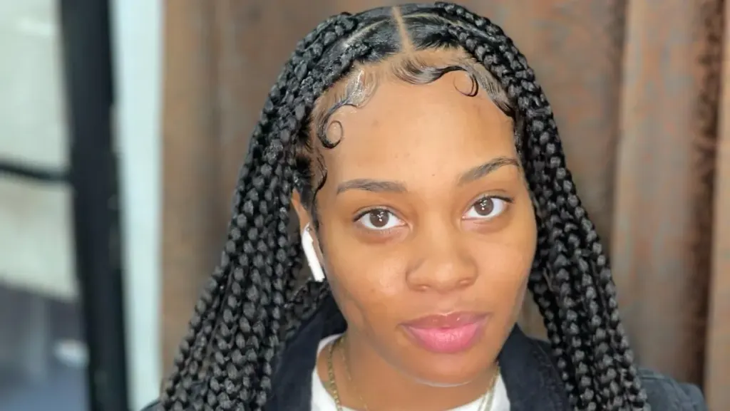 Queen Bee African hair braiding — Hair salon in Philadelphia