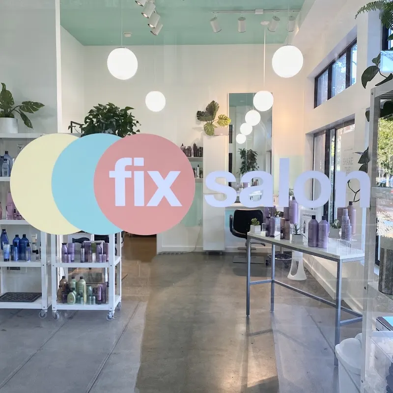 Fix Salon Seattle — Hair salon in Seattle