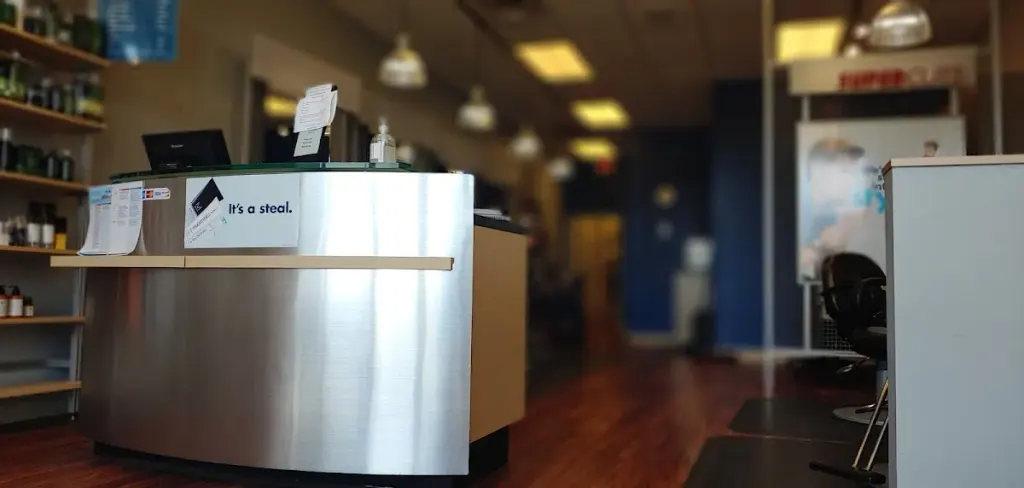 SUPERCUTS — Hair salon in Cincinnati