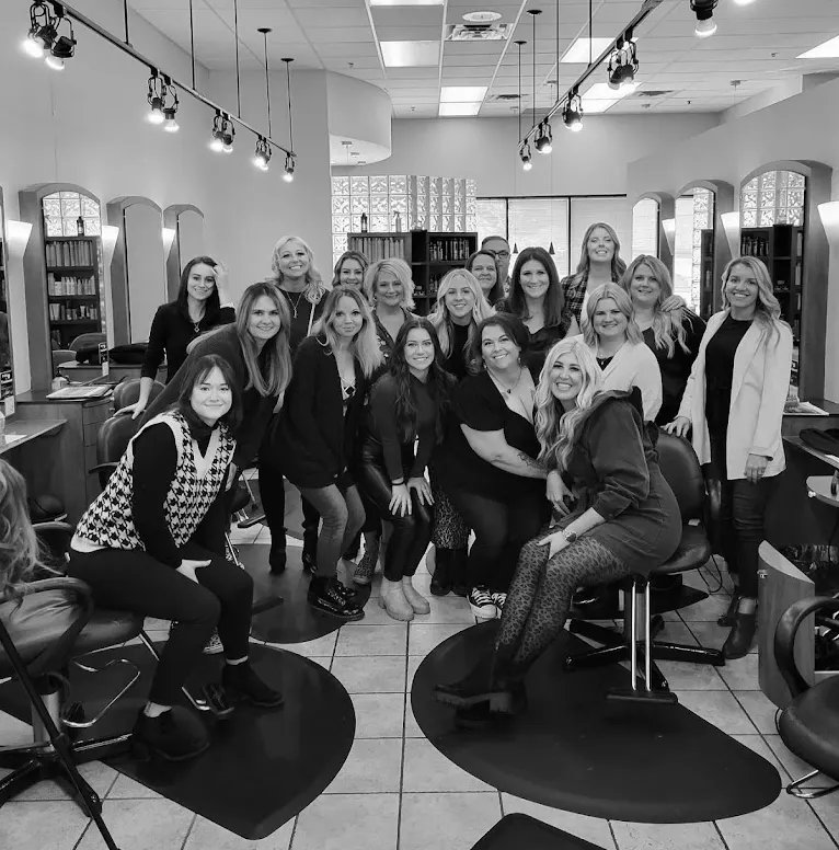 Salon Adagio — Hairdresser in Rogers
