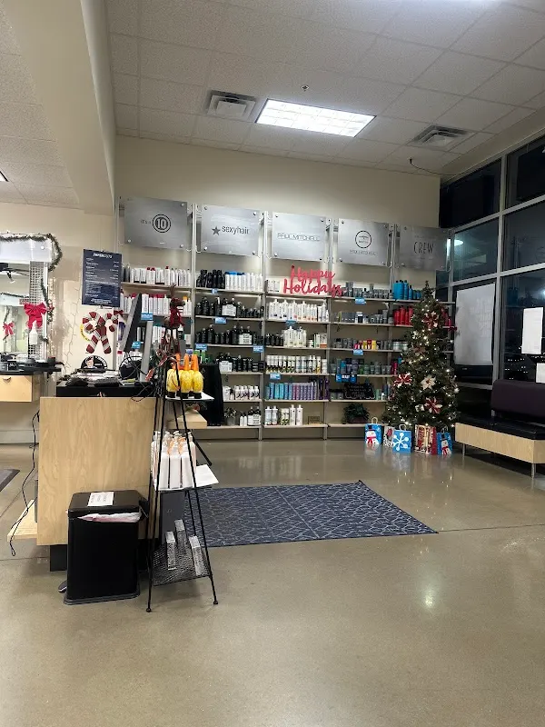 SUPERCUTS — Hair salon in Rogers
