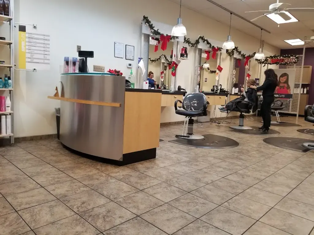 SUPERCUTS — Hair salon in Jacksonville